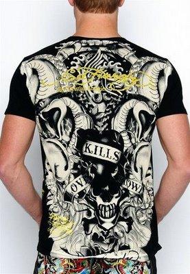 cheap Ed Hardy shirt(Men)-465